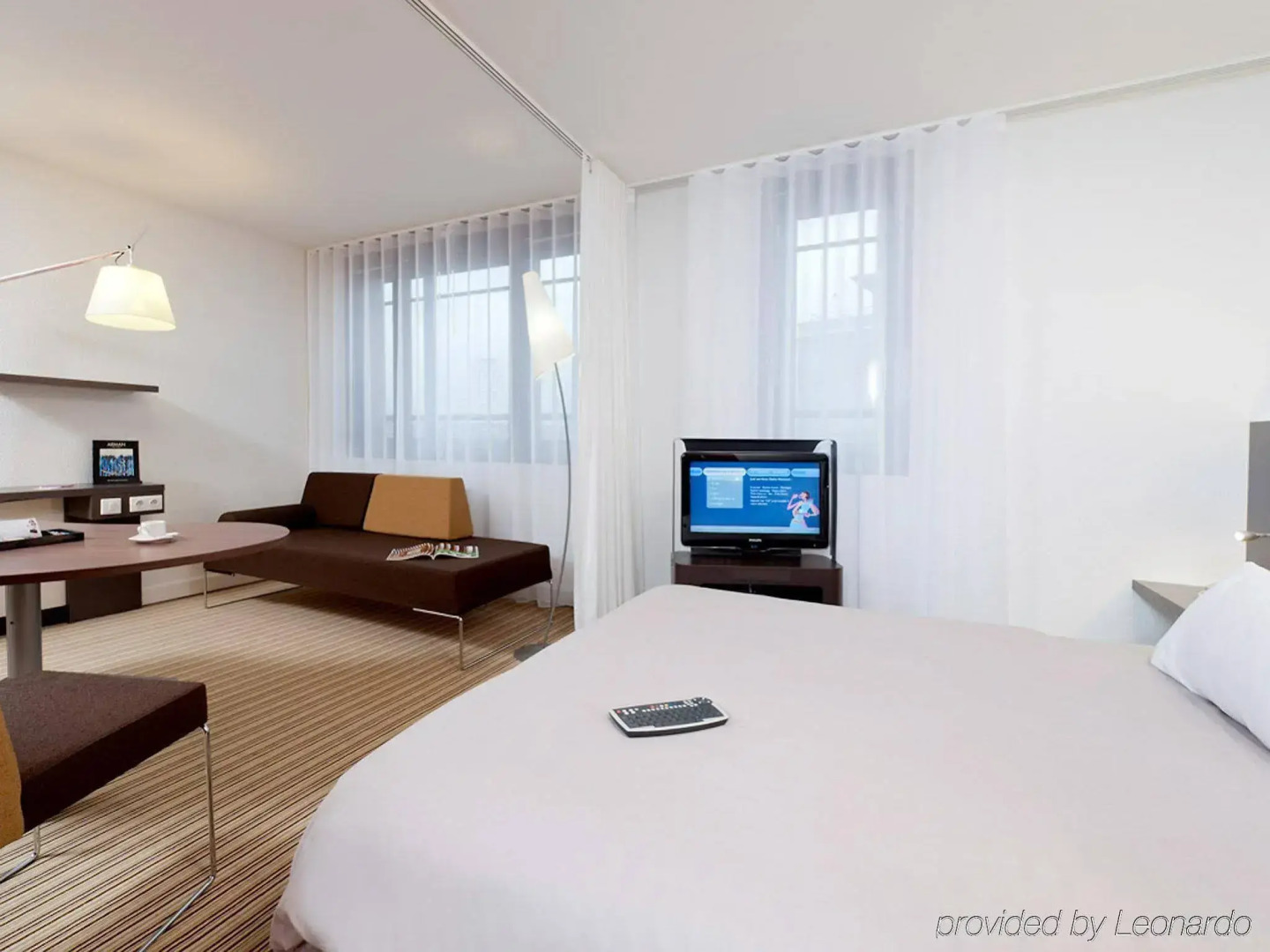 Novotel Suites Cannes Centre