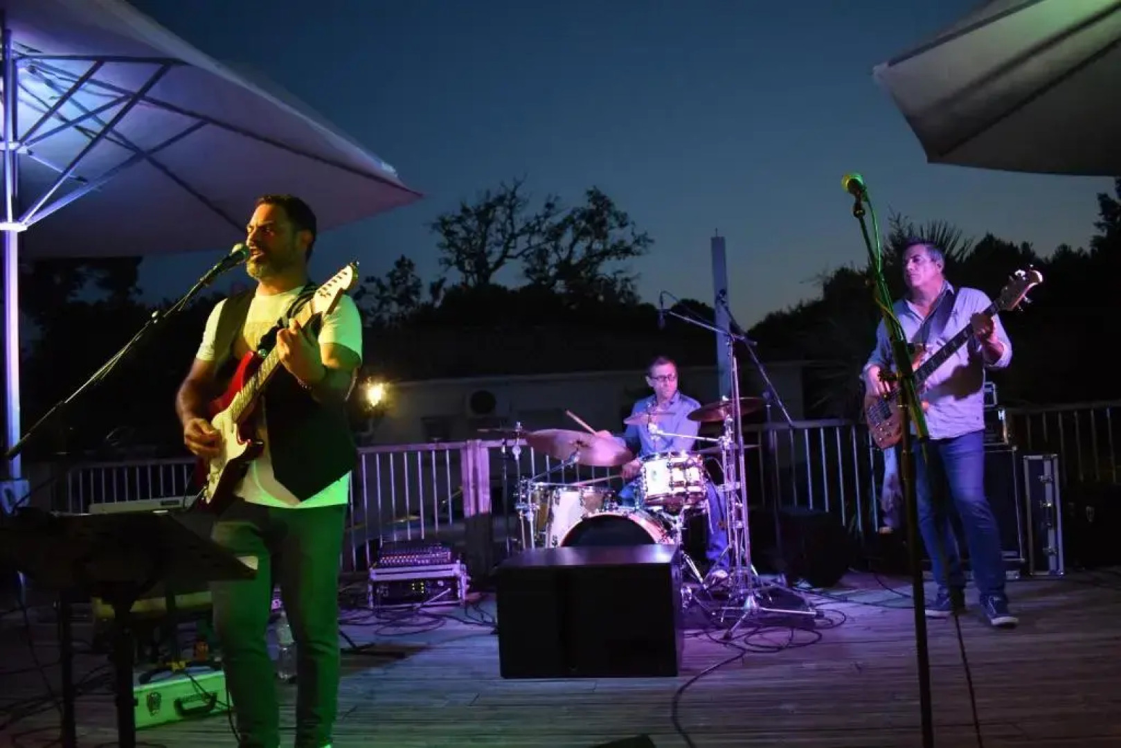 Camping Les Pins de Sel