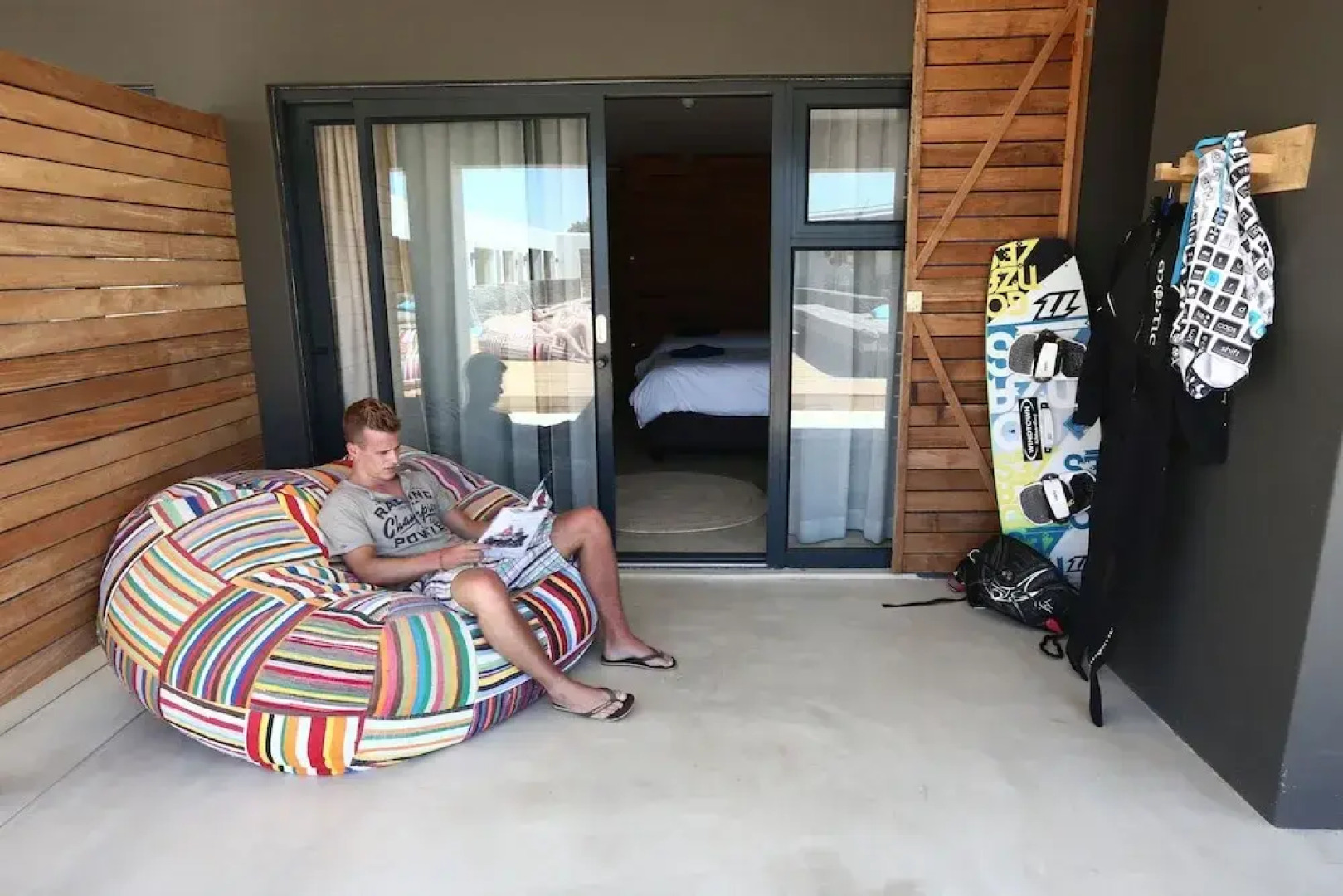 Windtown Lagoon Hotel