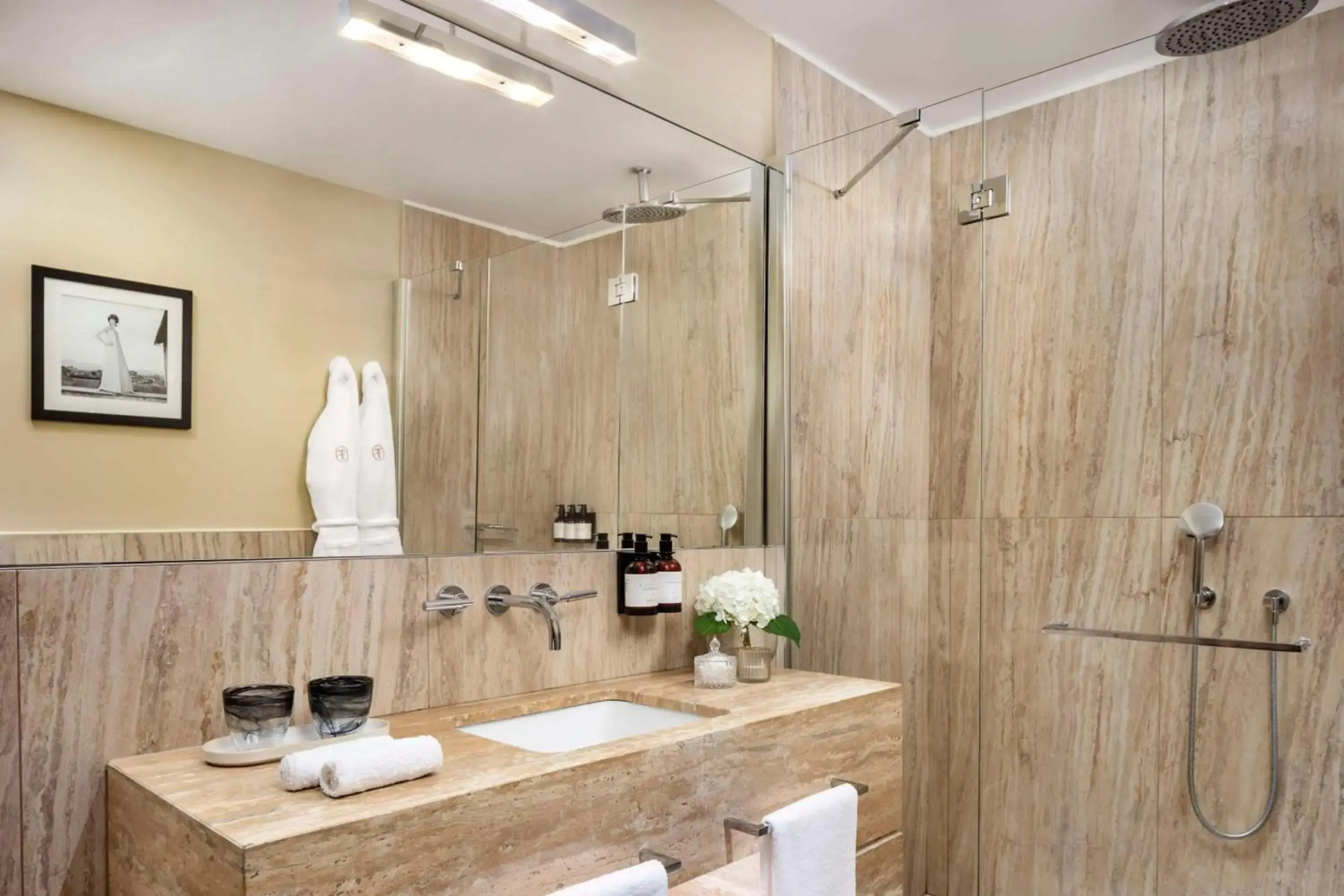 Отель Tivoli Palazzo Gaddi Firenze