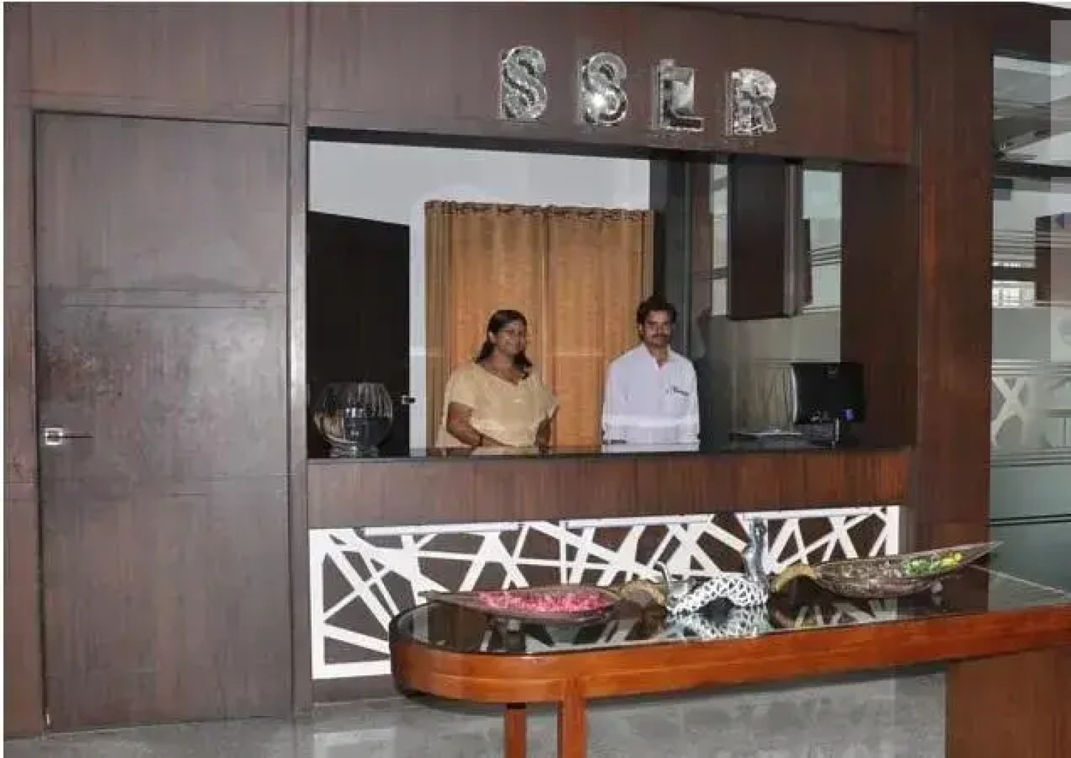The SSLR Hotel