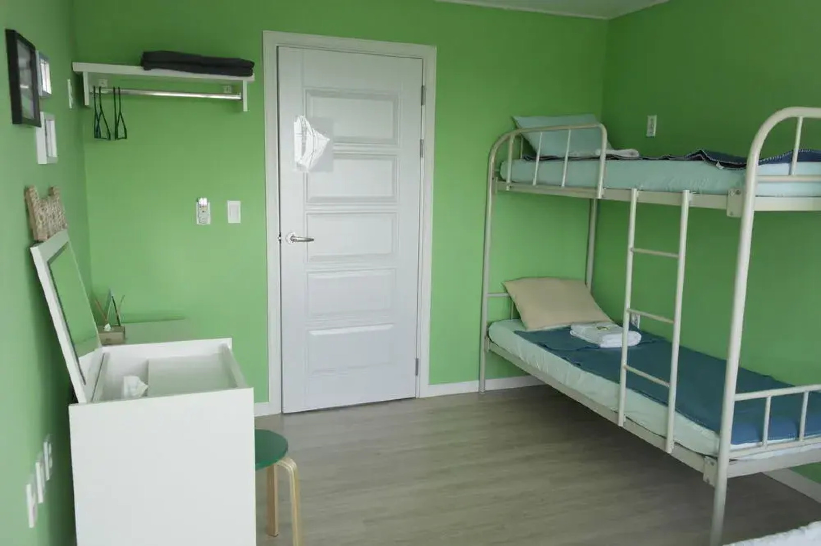 Blue Pony Guesthouse