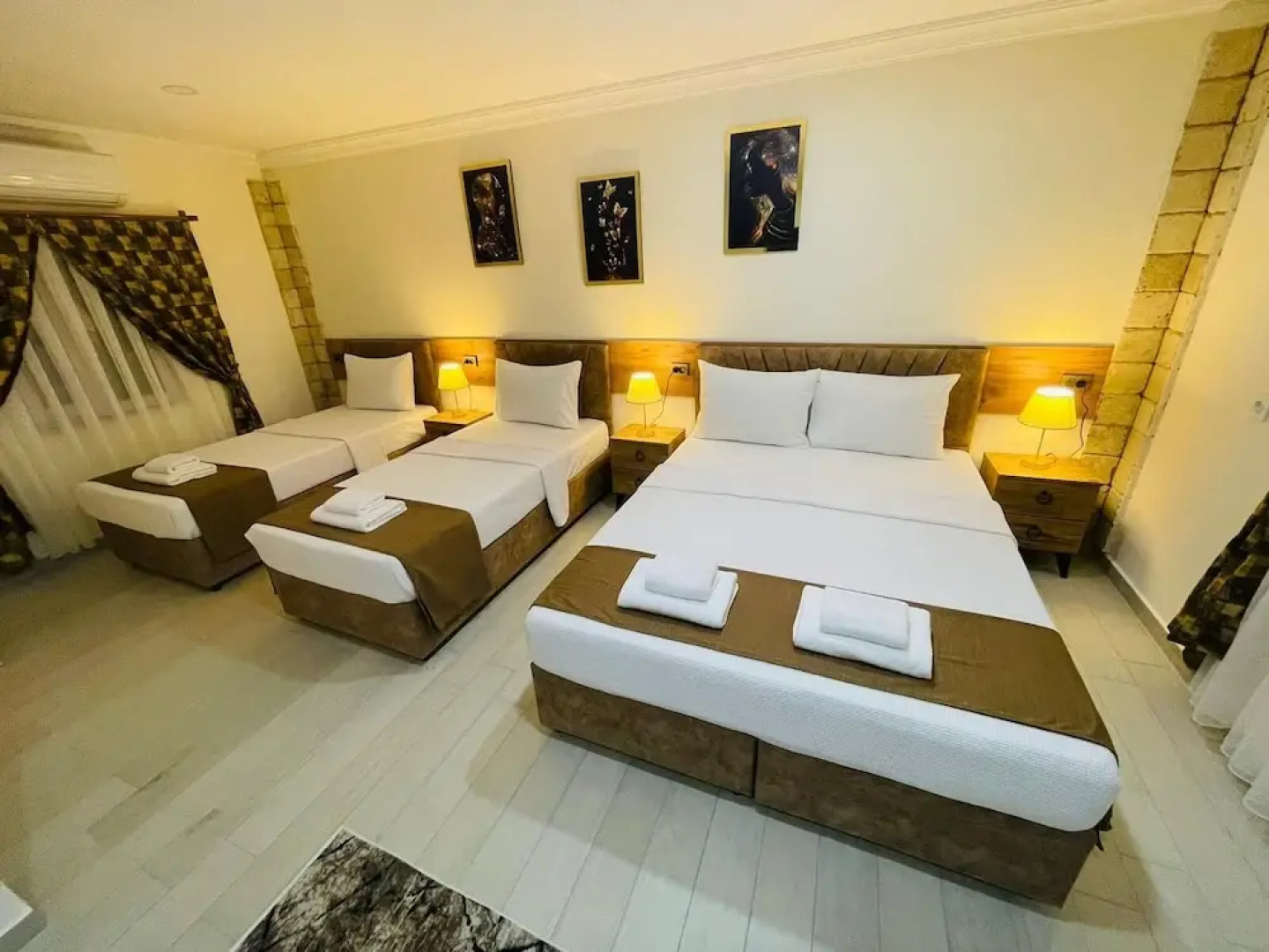 Sirius Otel Pamukkale