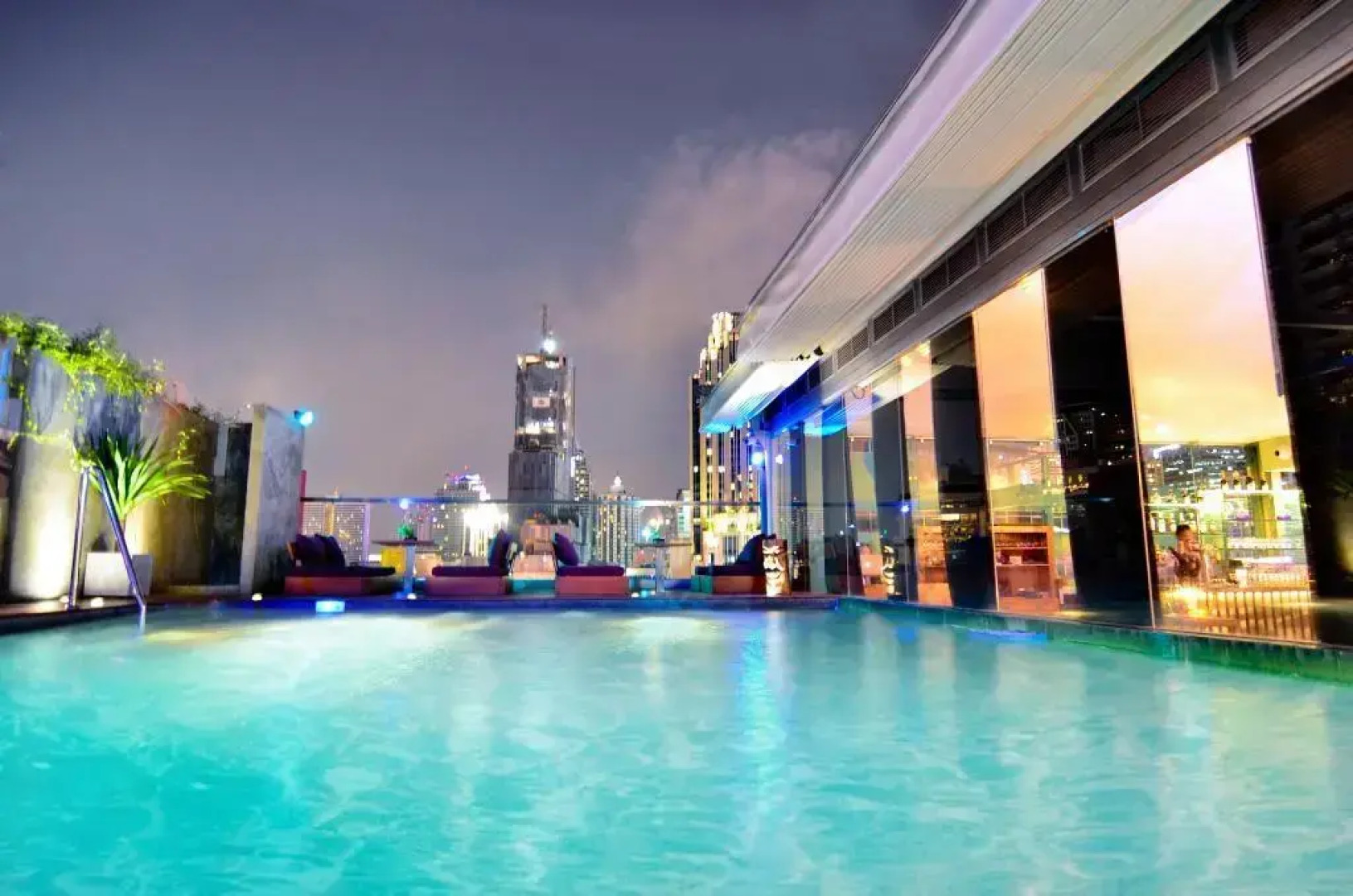 Galleria 10 Hotel Bangkok
