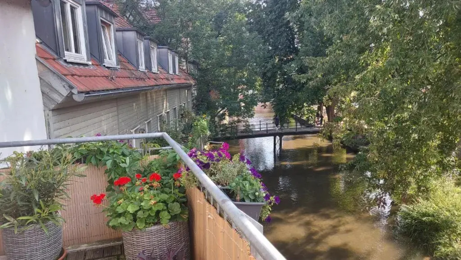 Altstadtapartment an der Krämerbrücke