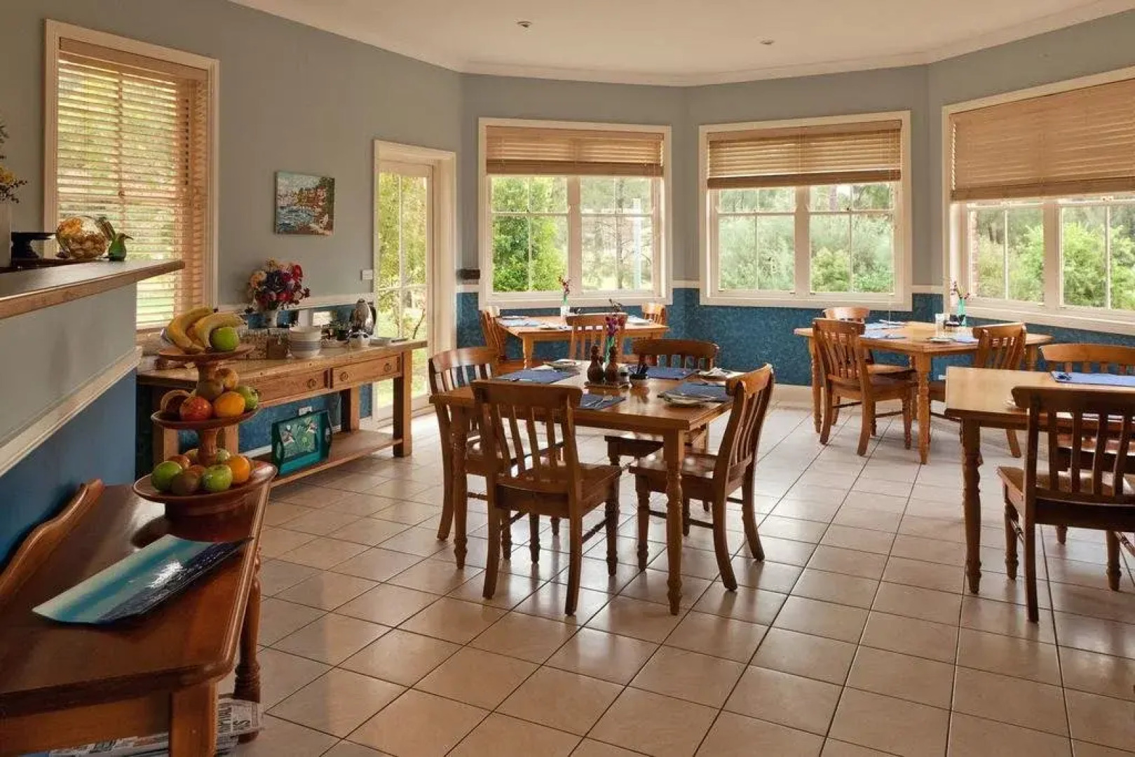 Plumes on the Green Boutique Bed & Breakfast