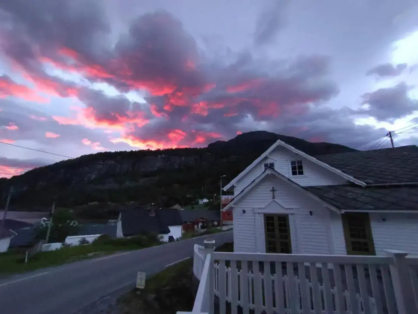 Hardanger Rom & Harmonium