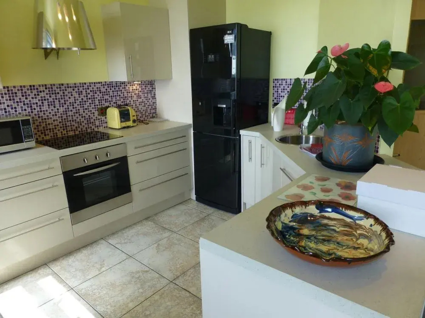 The Hotel Continental