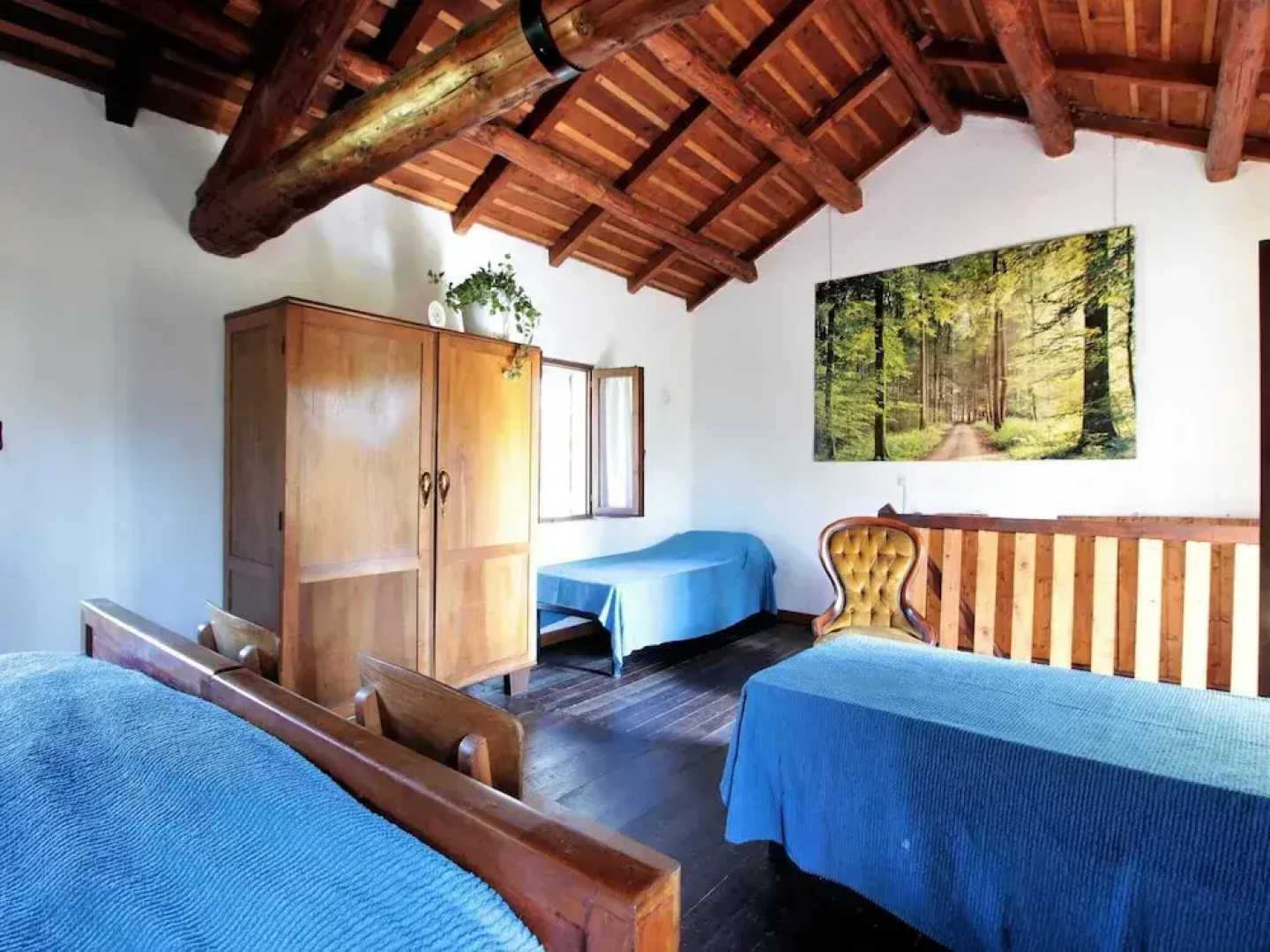 Mountain Hideaway for Four