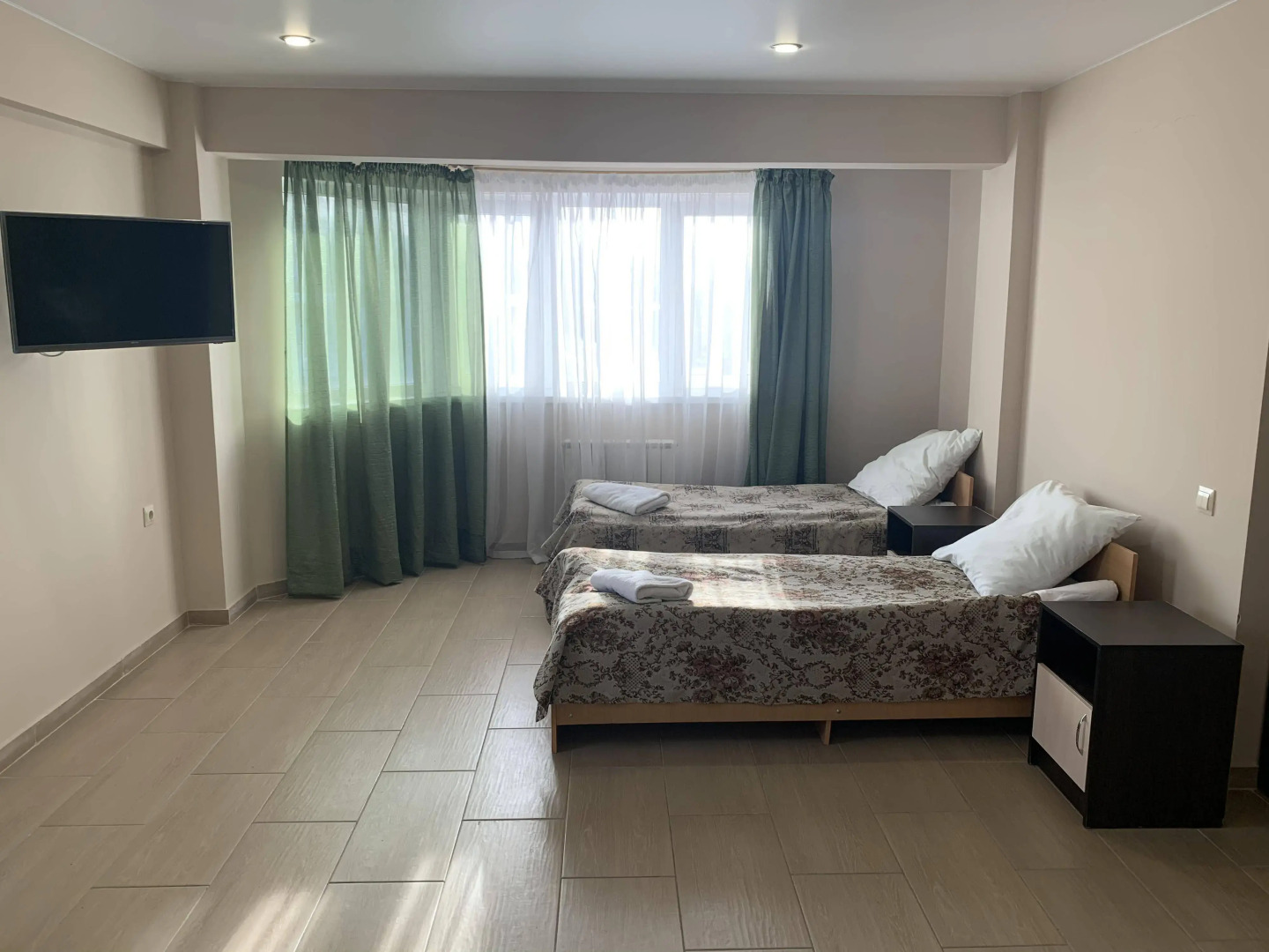 Lesnoe Residential Complex