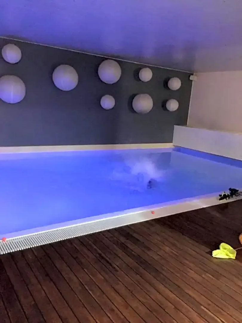 Chambre salle de bain privée attenante