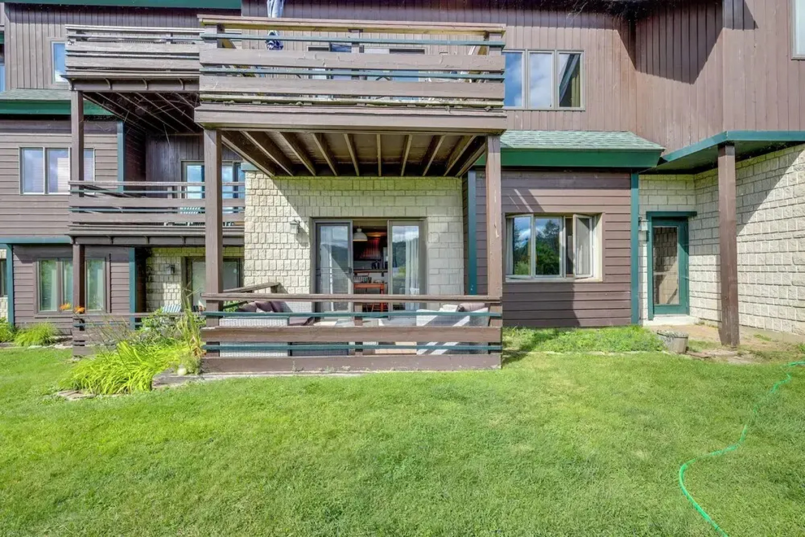 Lake Placid Condo w/ Patio - Walk to Beach!