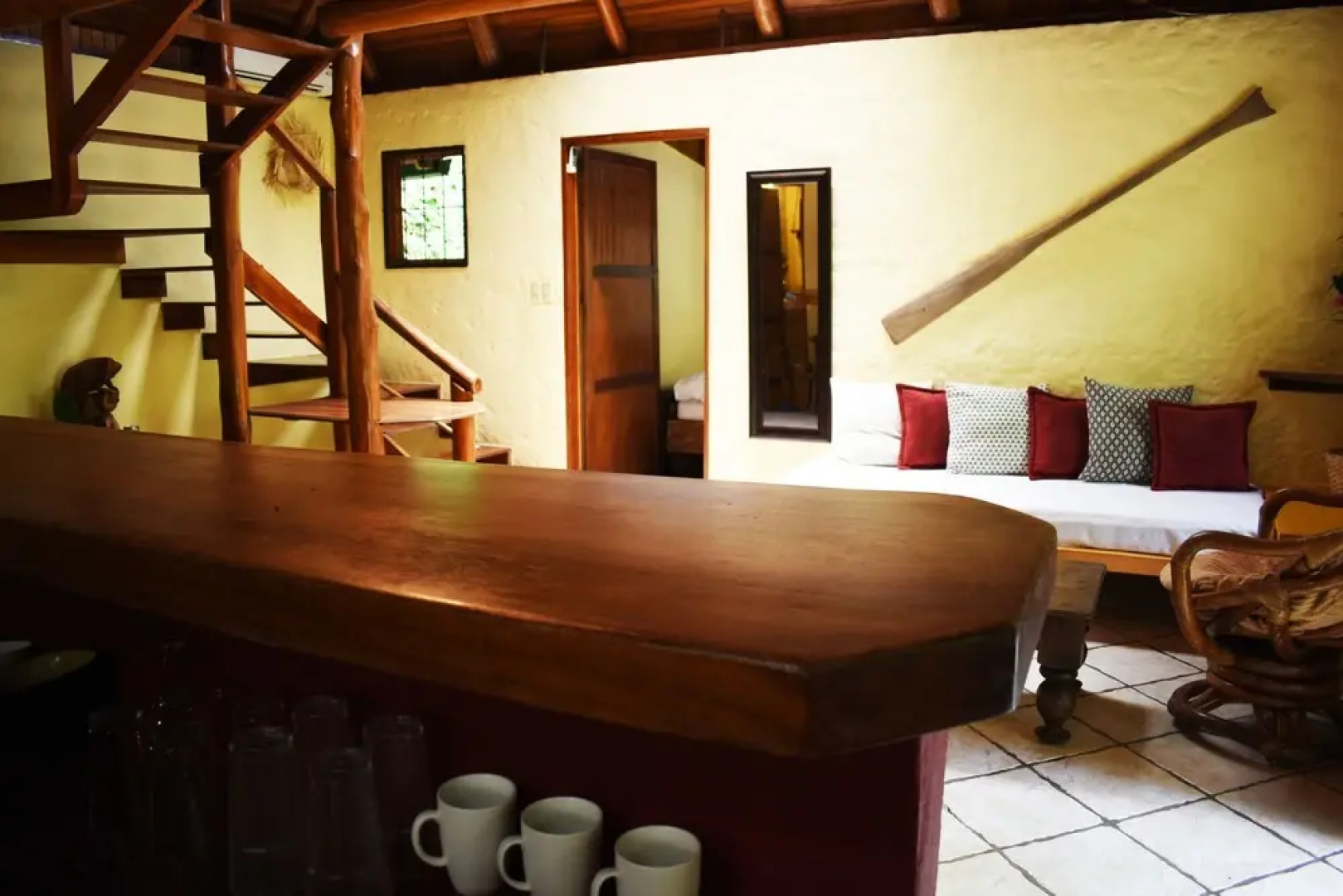 Pachamama Tropical Garden Lodge