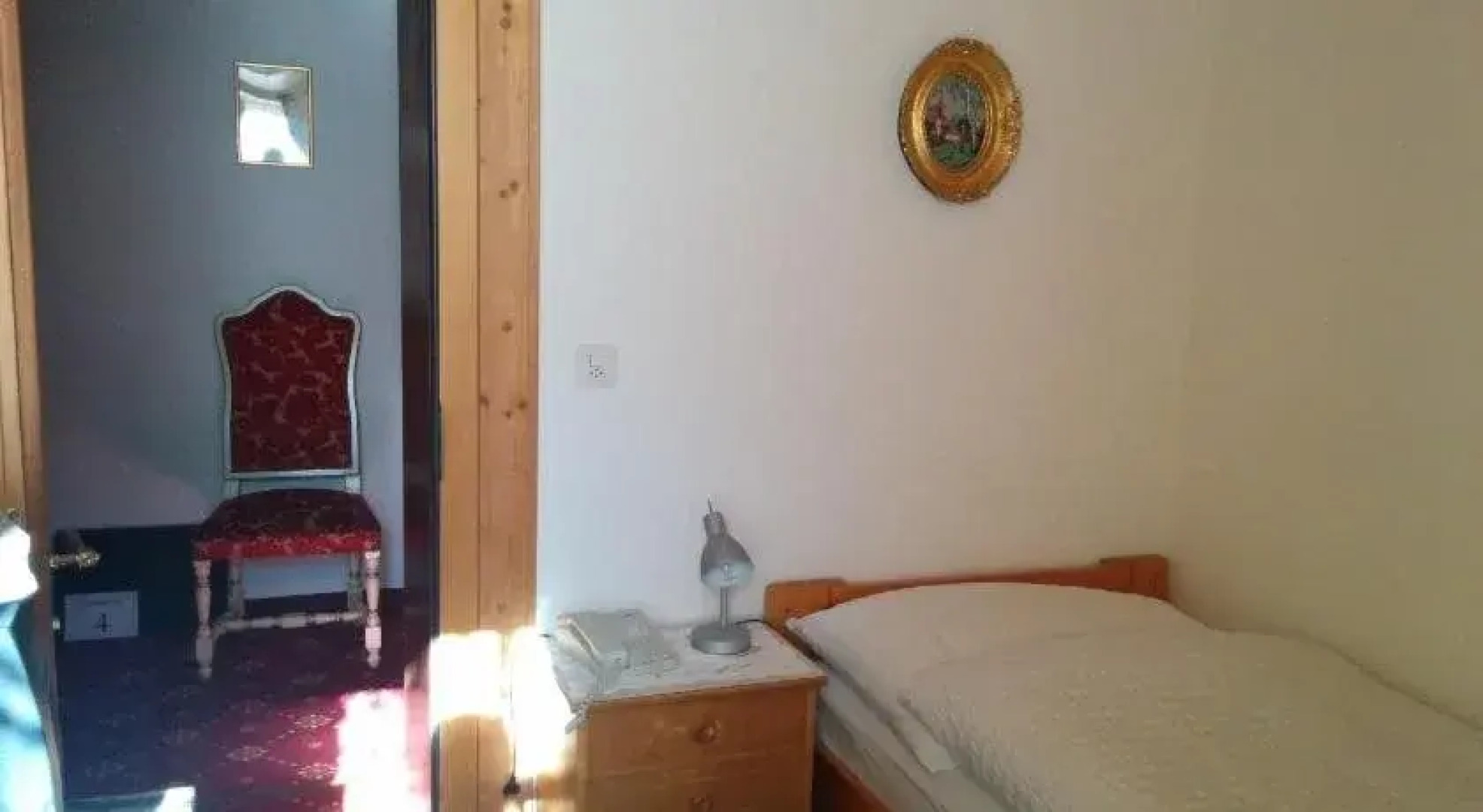 Hotel Croix dOr et Poste