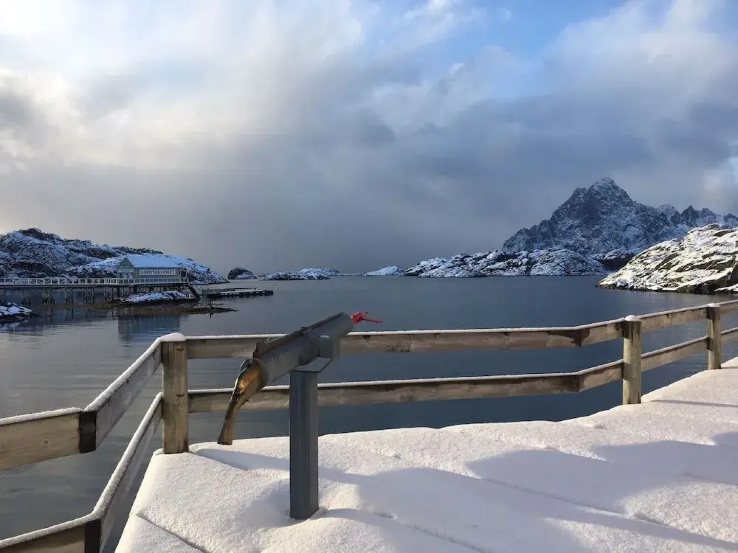 Nyvågar Rorbuhotell  - by Classic Norway Hotels