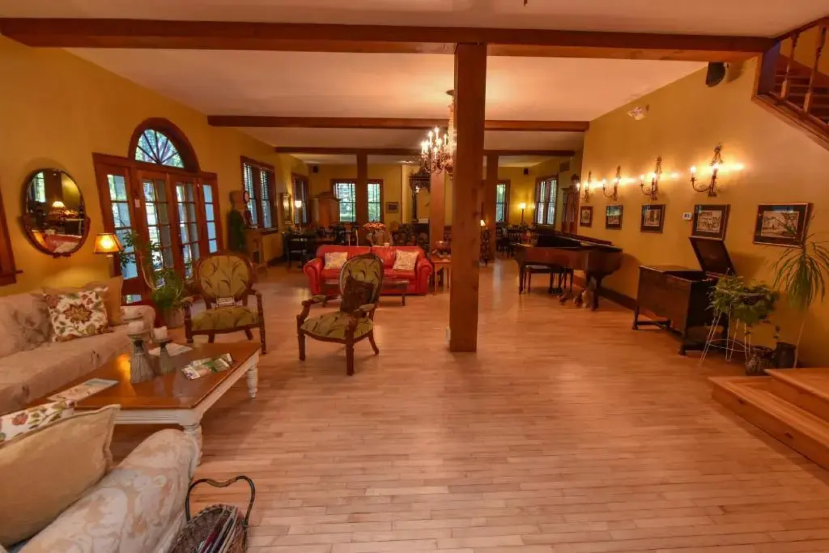 The Inn at Union Pier