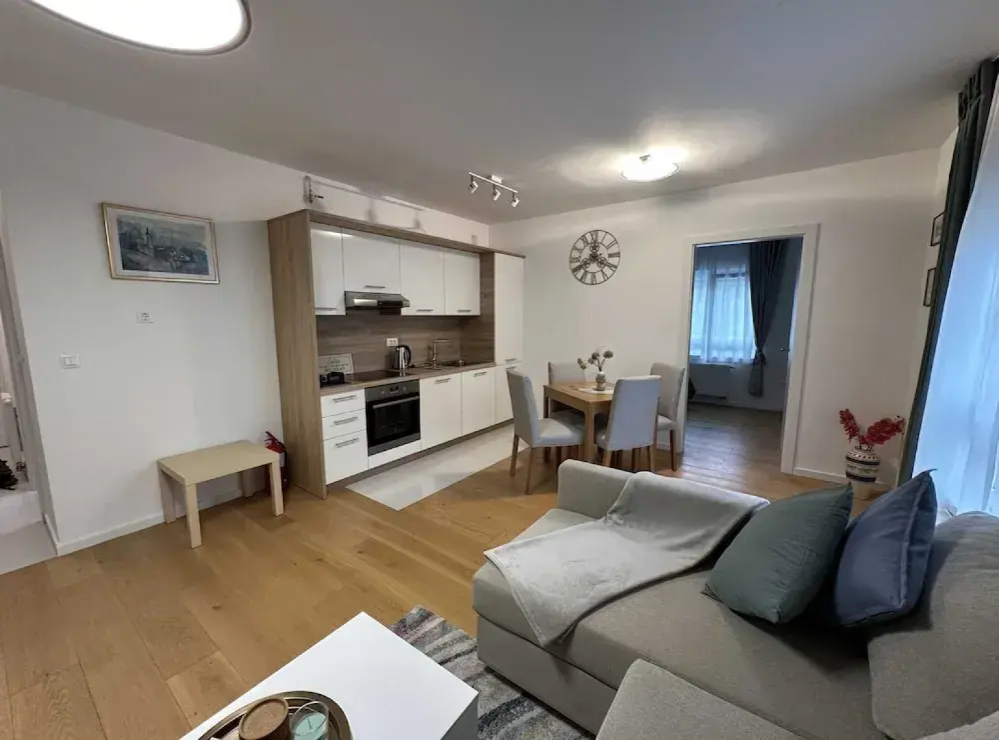 Cozy Retreat in Krapinske Toplice: Comfort and Prime Location With Private Parking