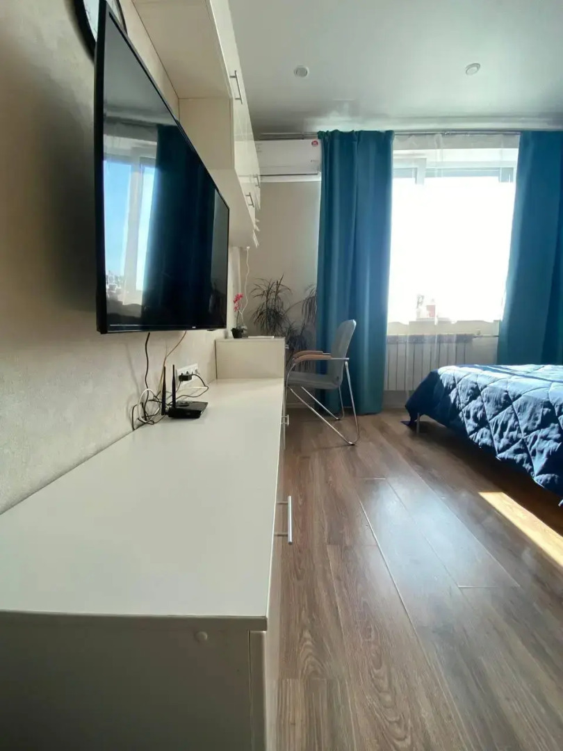 Li Apartments на улице Овражная 47 А