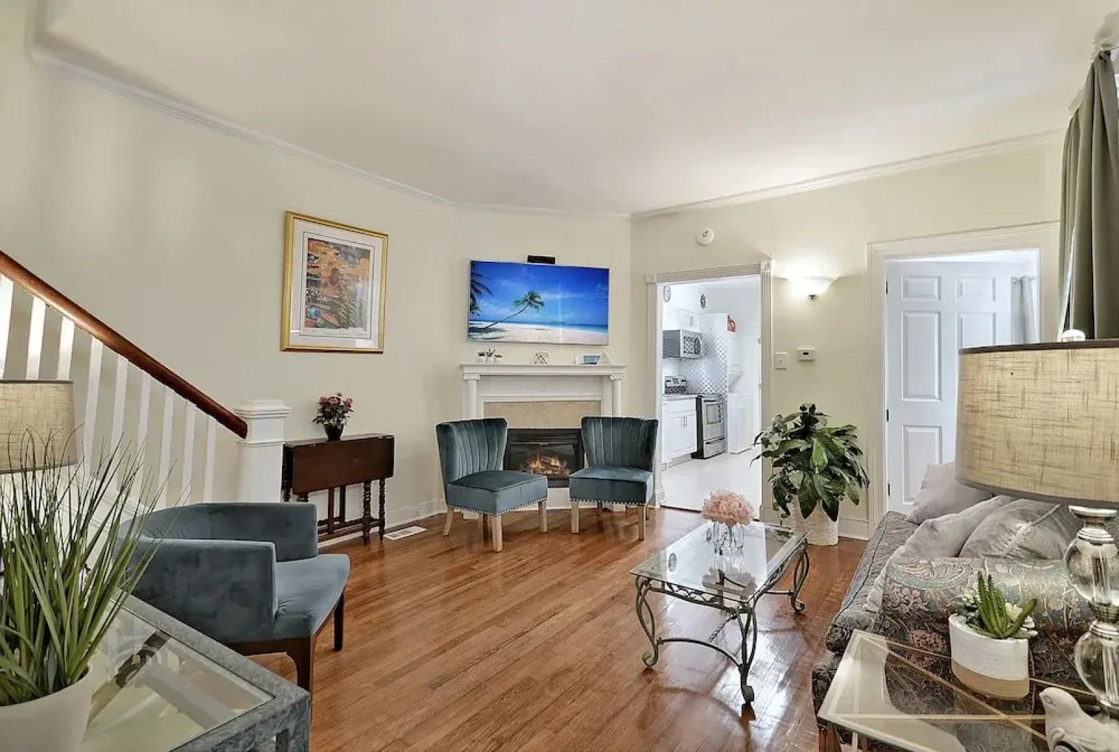 New Listing! Historic In Downtown Charleston 5 Bedroom Home