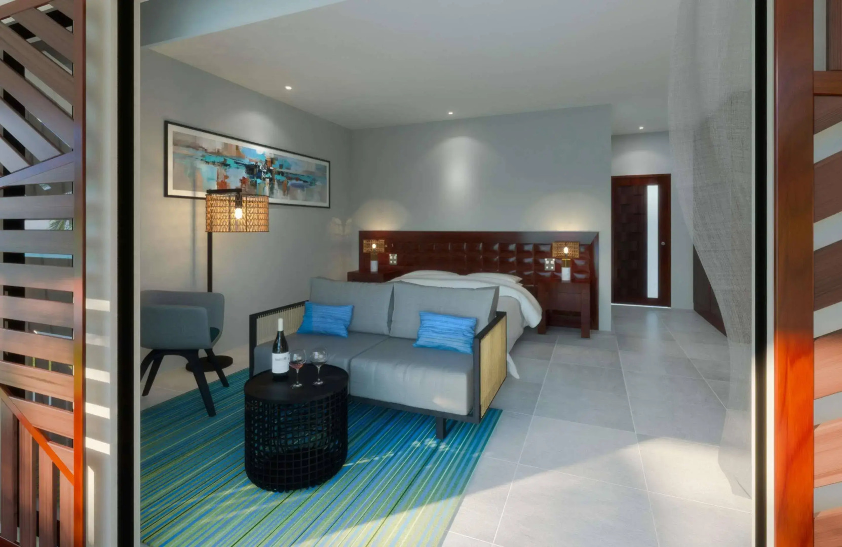 Sheraton Resort & Spa, Tokoriki Island, Fiji