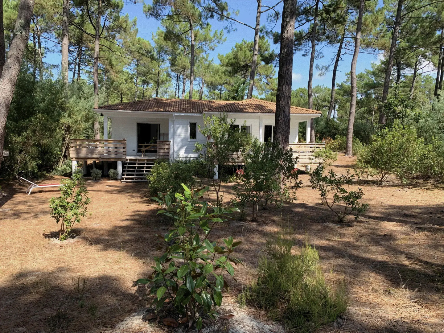 Chalet Mavalear Naturiste la Jenny