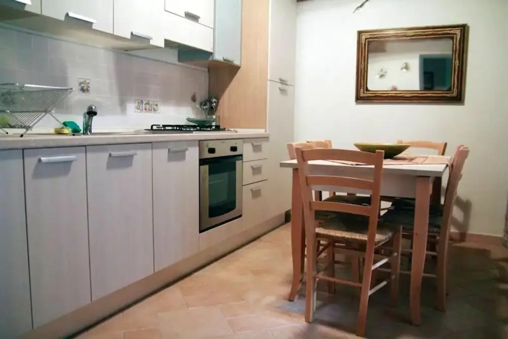 Apartment With one Bedroom in Orturano, With Wonderful City View, Enclosed Garden and Wifi - Near the Slopes