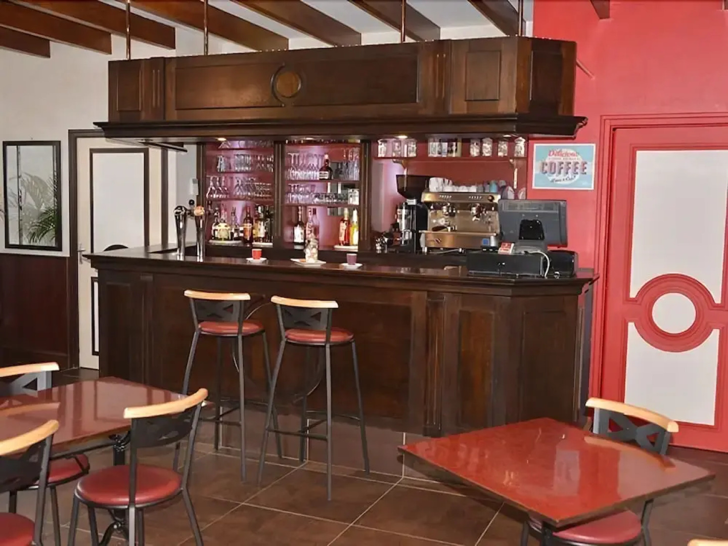 Logis Hotel Le Brambily