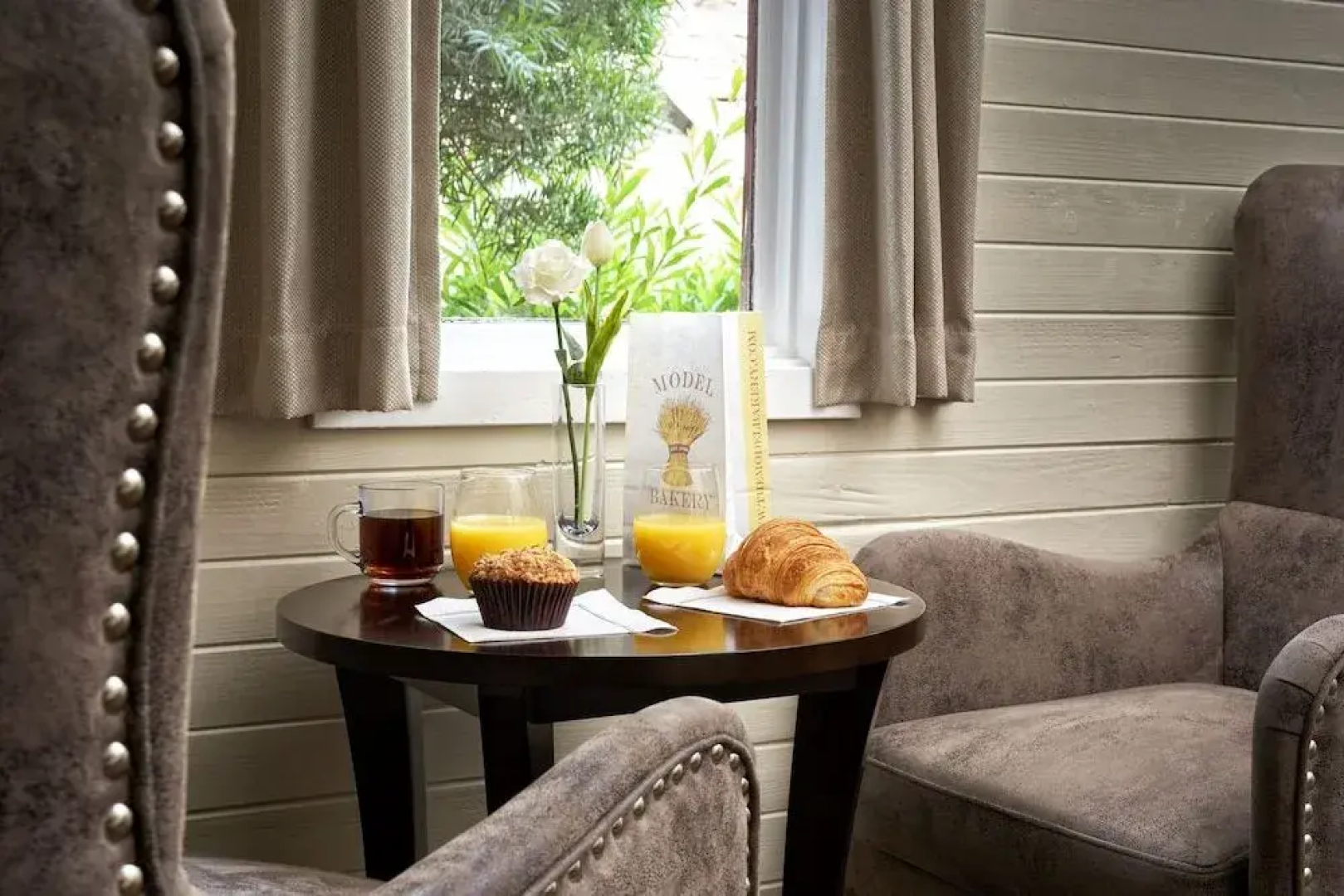 Napa Valley Railway Inn