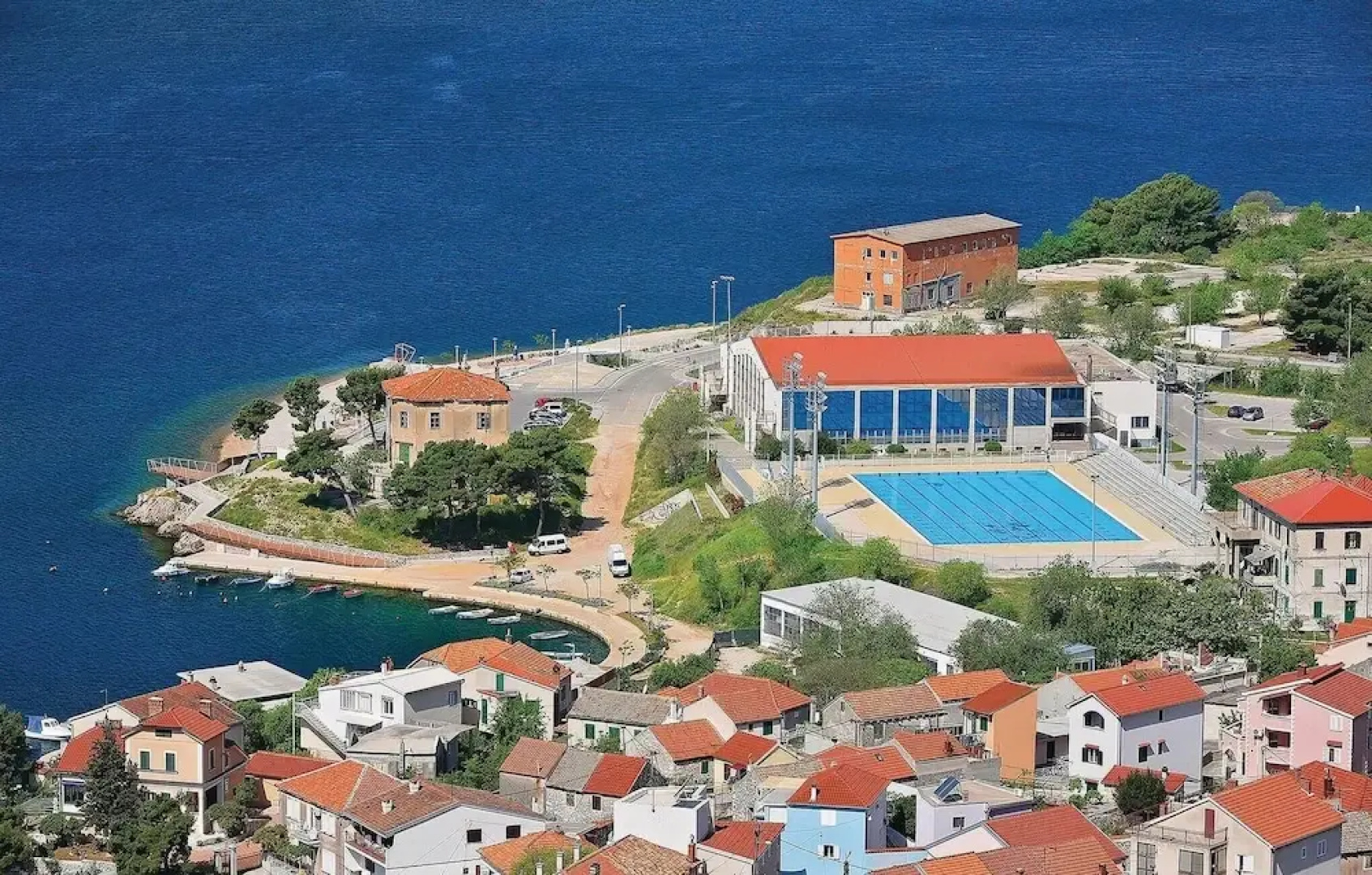 Nice Home in Lozovac With Wifi and 3 Bedrooms