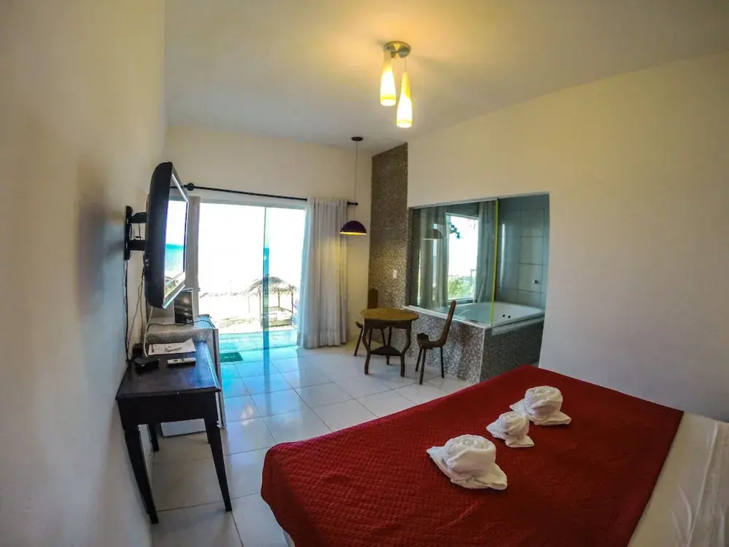 Pousada Enseada dos Mares