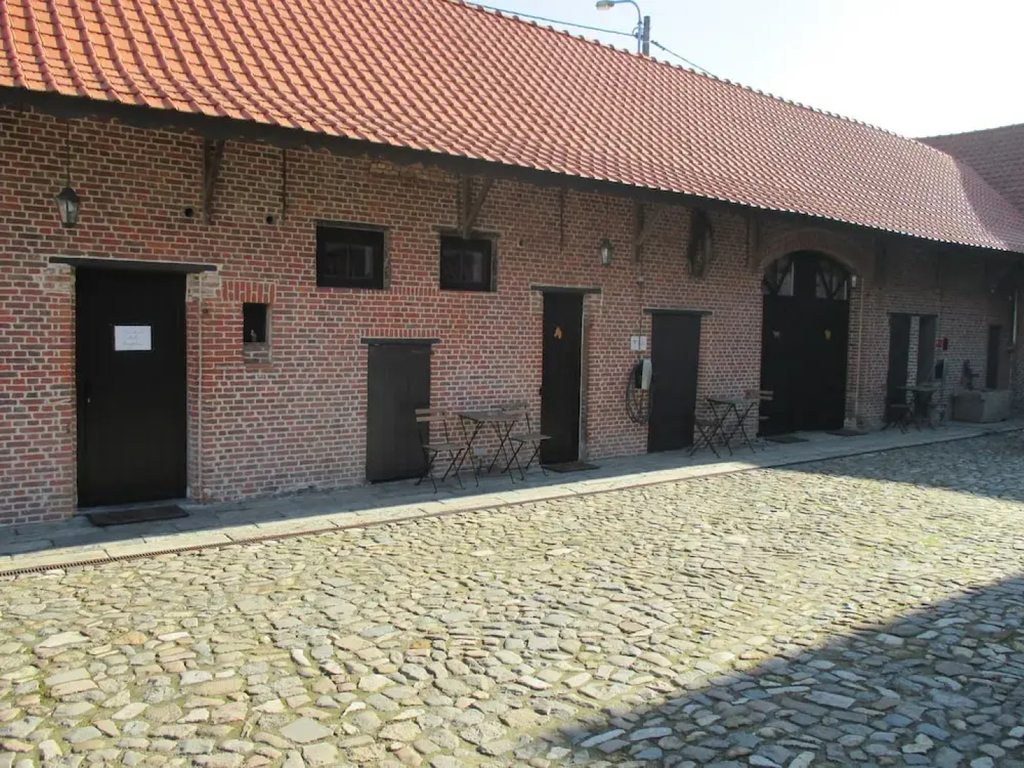 The Lost Mills