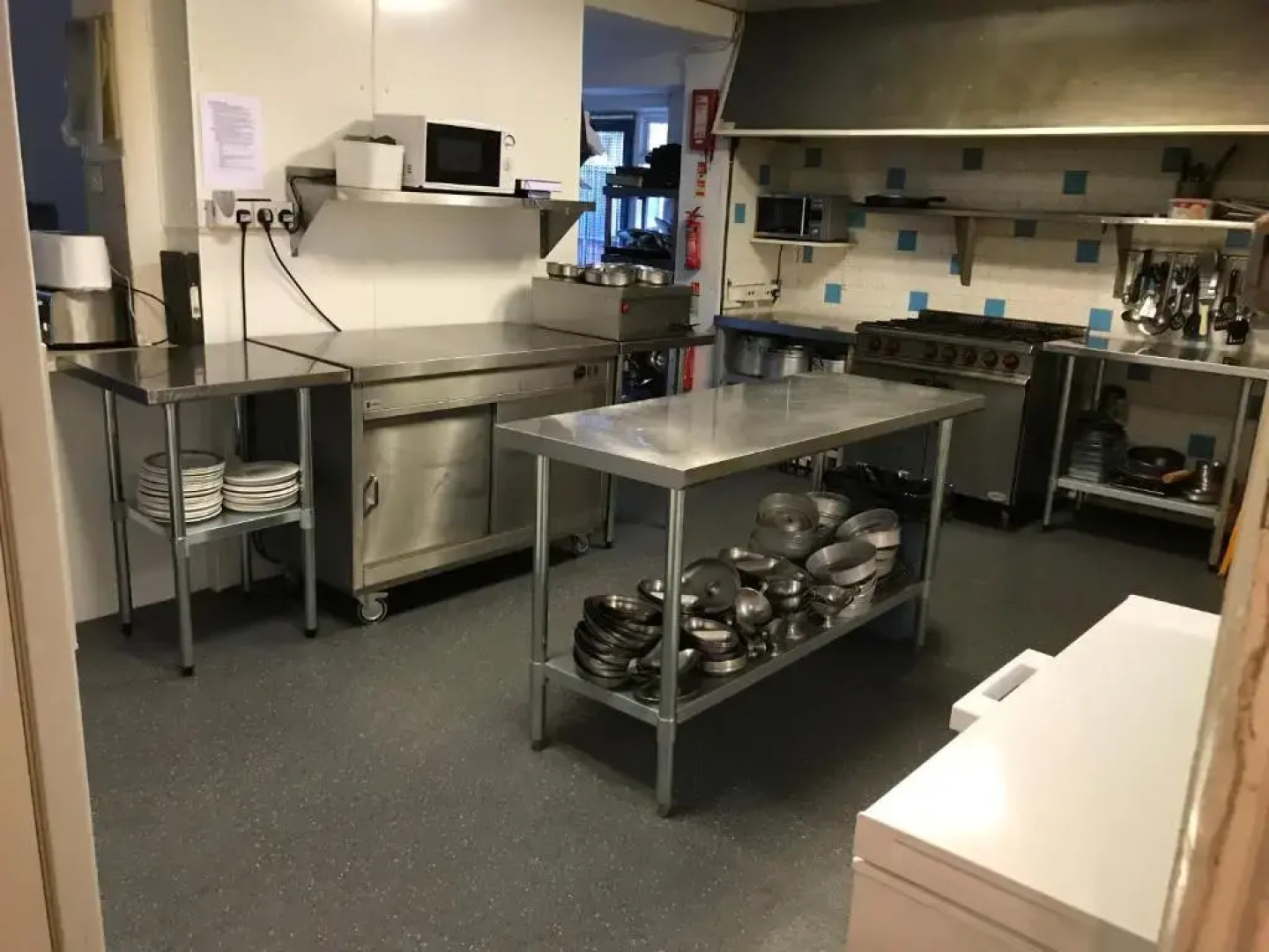 North Parade Seafront Accommodation