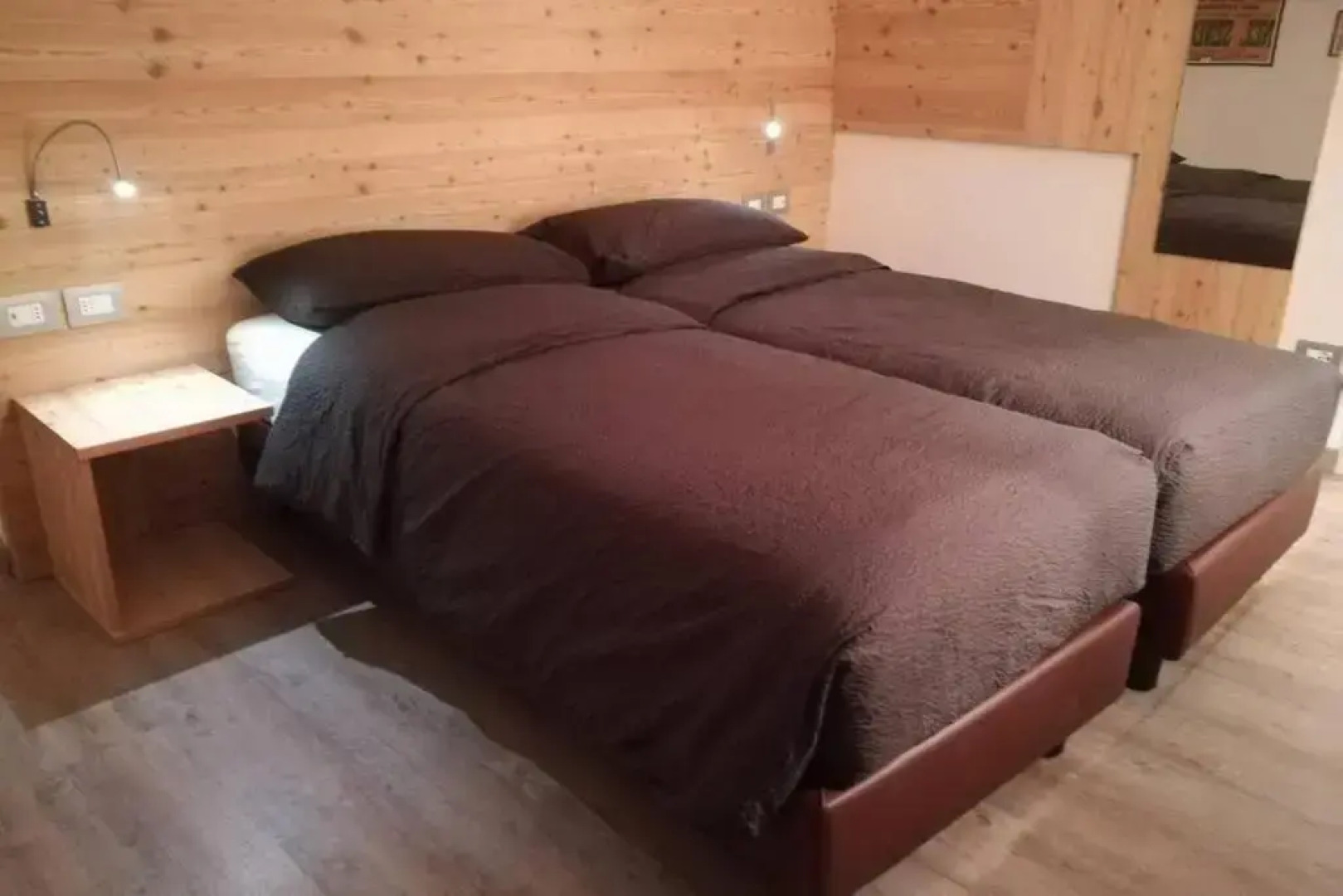 Sweet Dolomites, sauna e jacuzzi