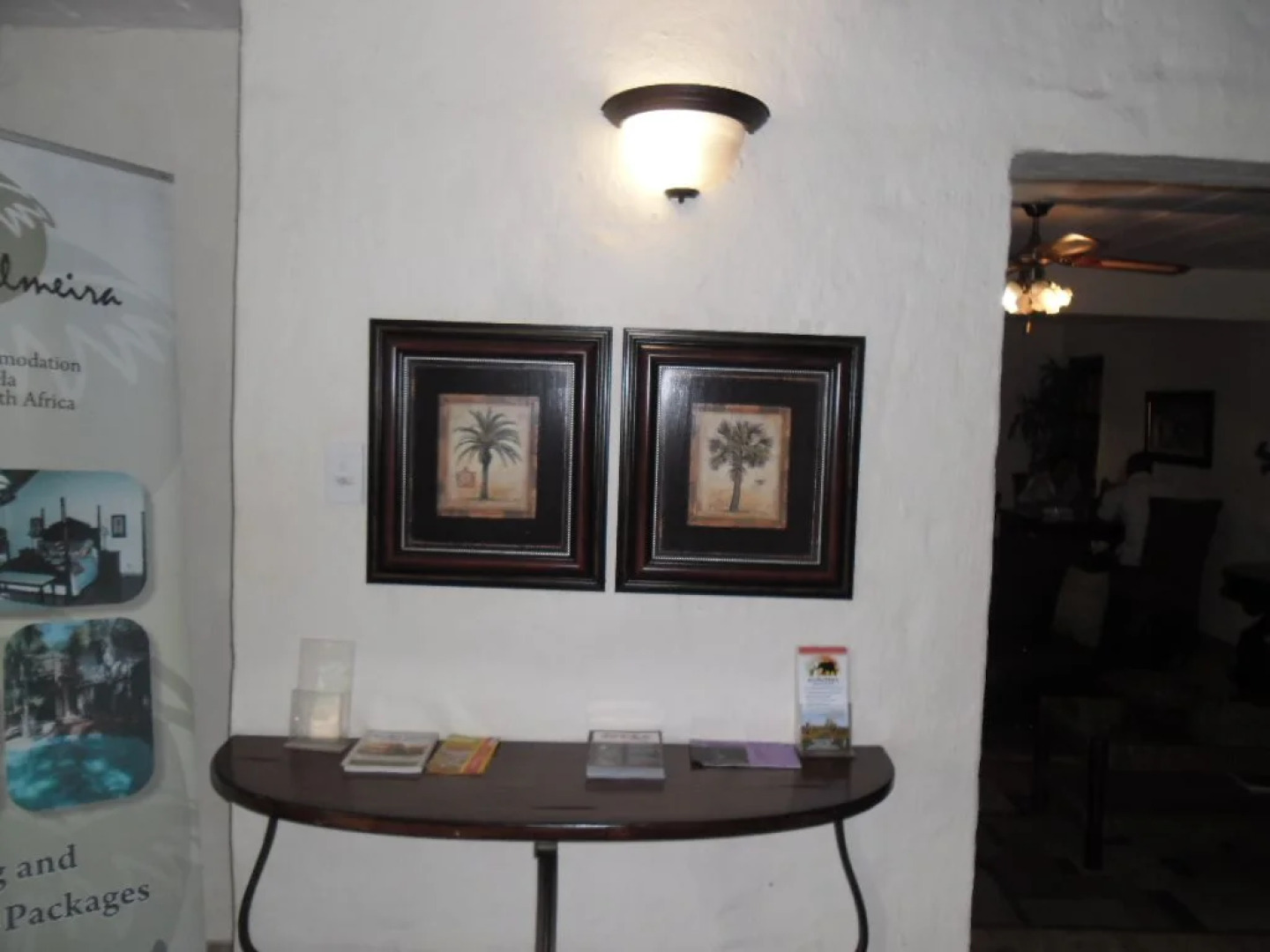 Villa Palmeira Petit Hotel