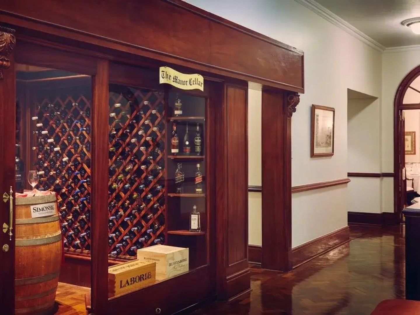 Turnberry House T16 - Selborne Golf Estate