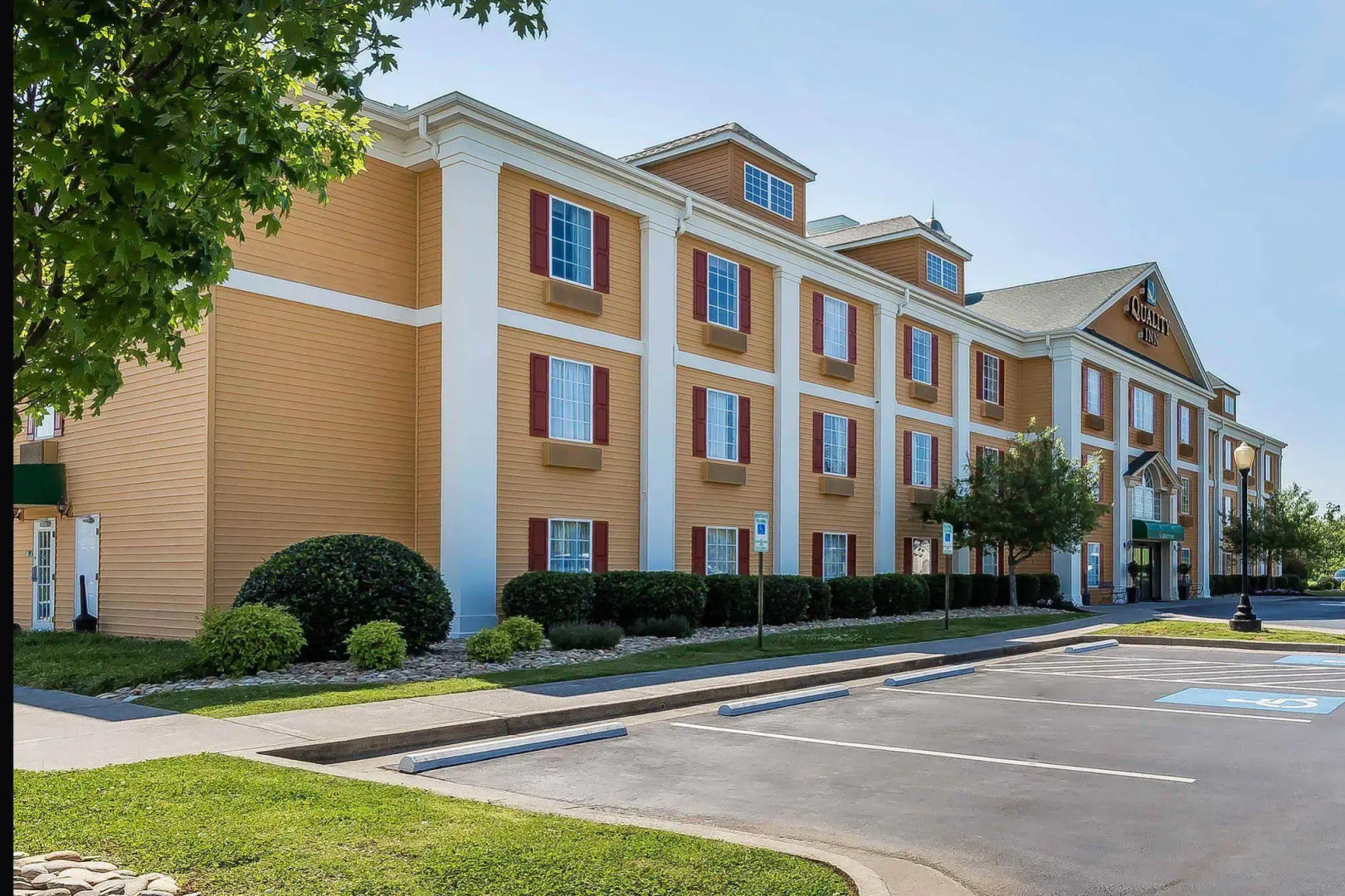 Quality Inn Alcoa Knoxville