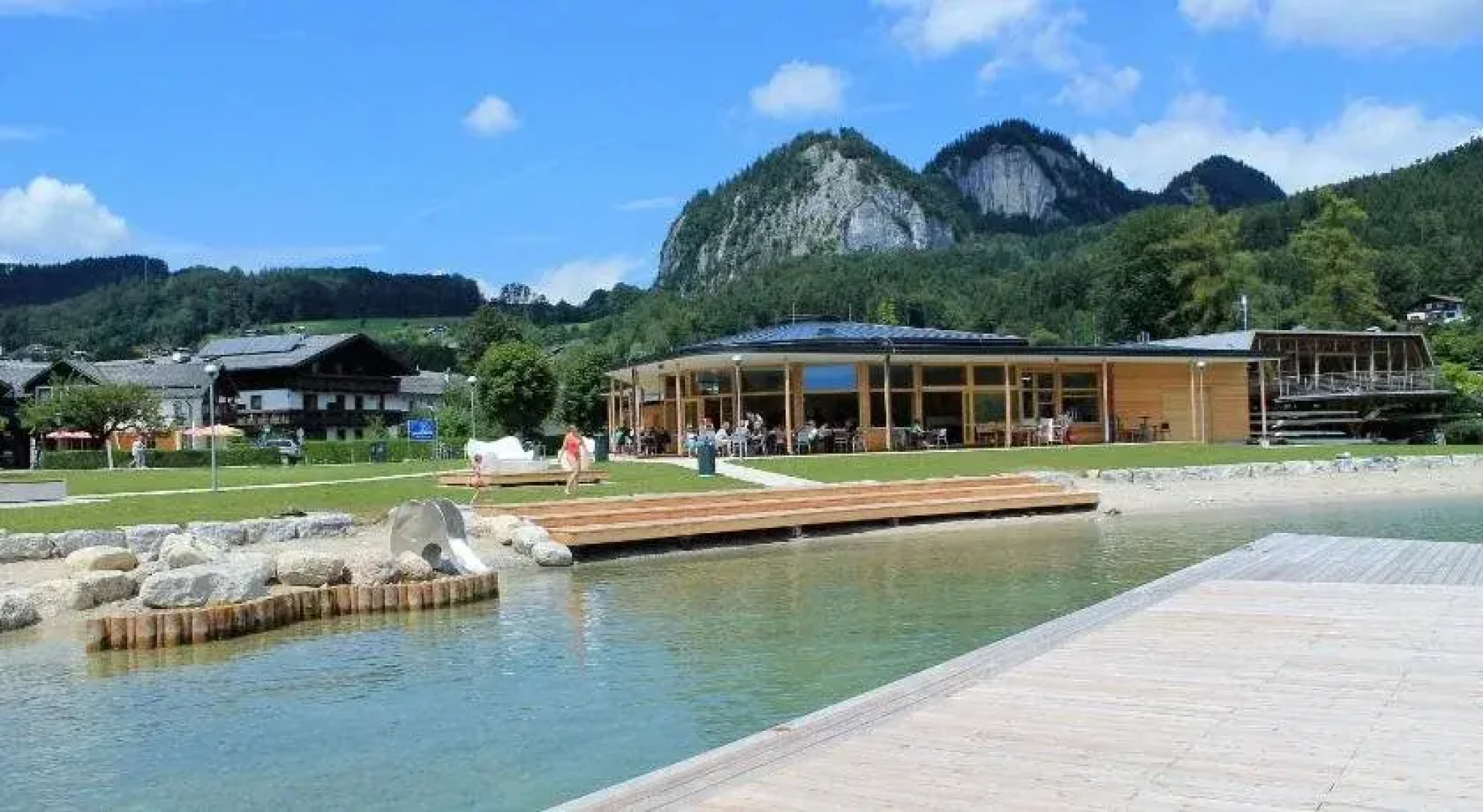 Jugendgaestehaus St Gilgen