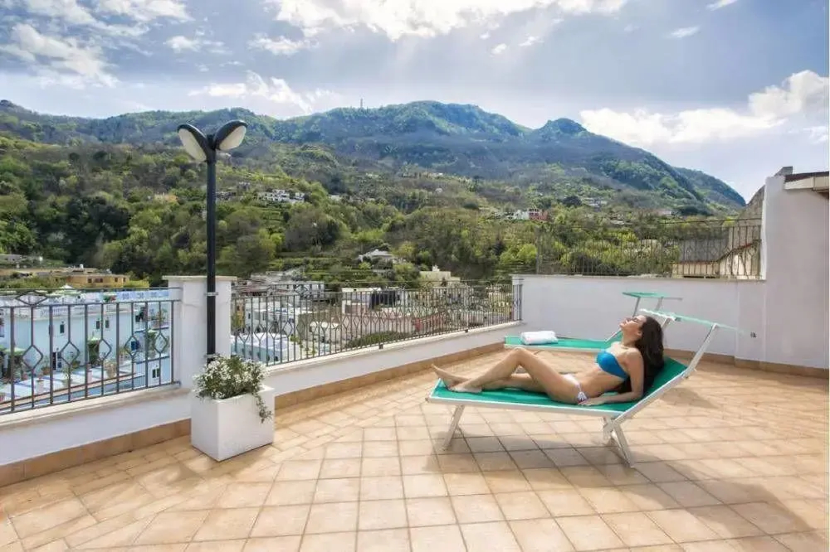 Hotel Terme Miramonte e Mare