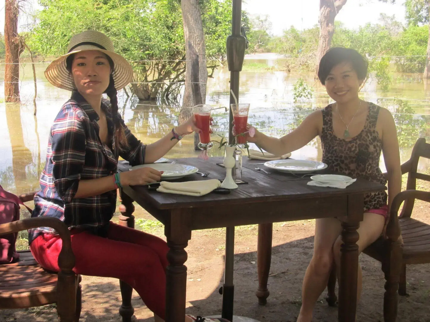 Elephant Lake Yala