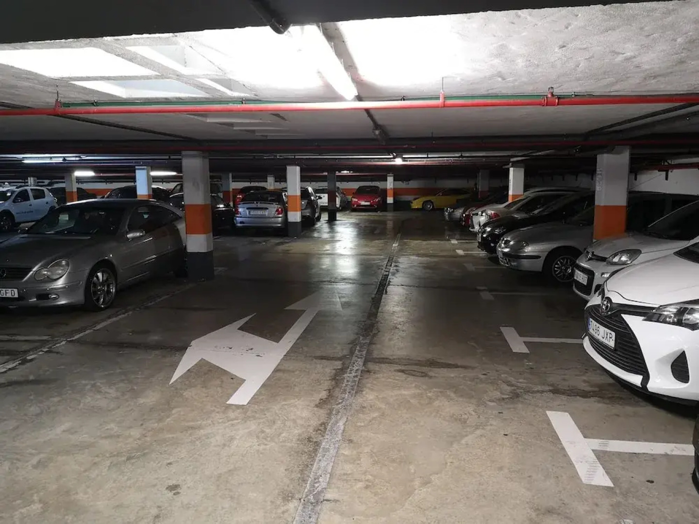 Arrecife Beach Front