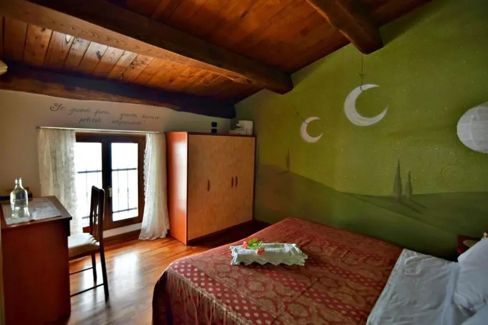 Agriturismo Campo Rosso