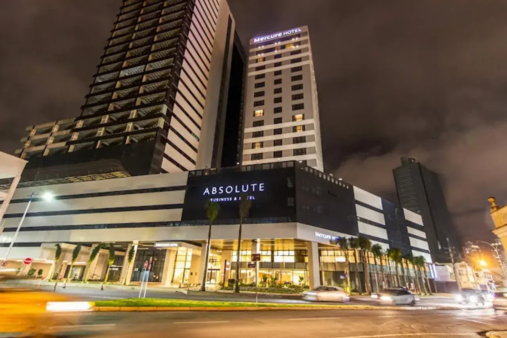 Mercure Itajaí Navegantes