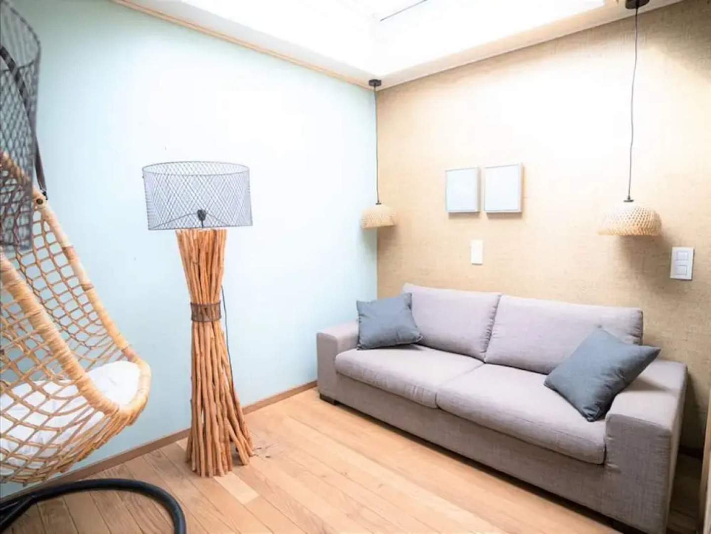 Treeloft Adventure in Nature for 4 People 8