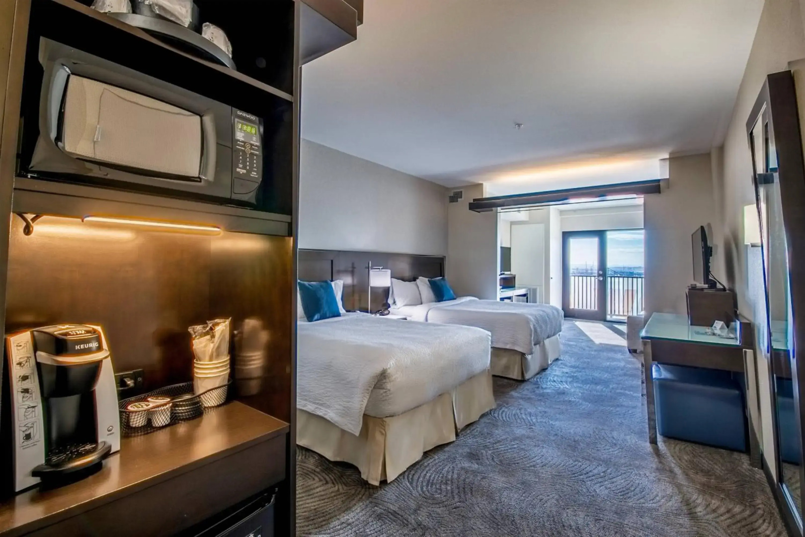 Fairfield Inn & Suites by Marriott Denver Downtown