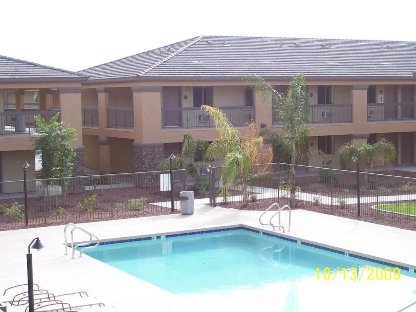 Legacy Suites Extended Stay