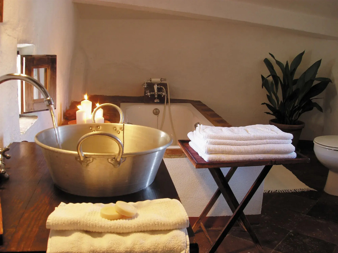 Hospederia Convento De La Parra