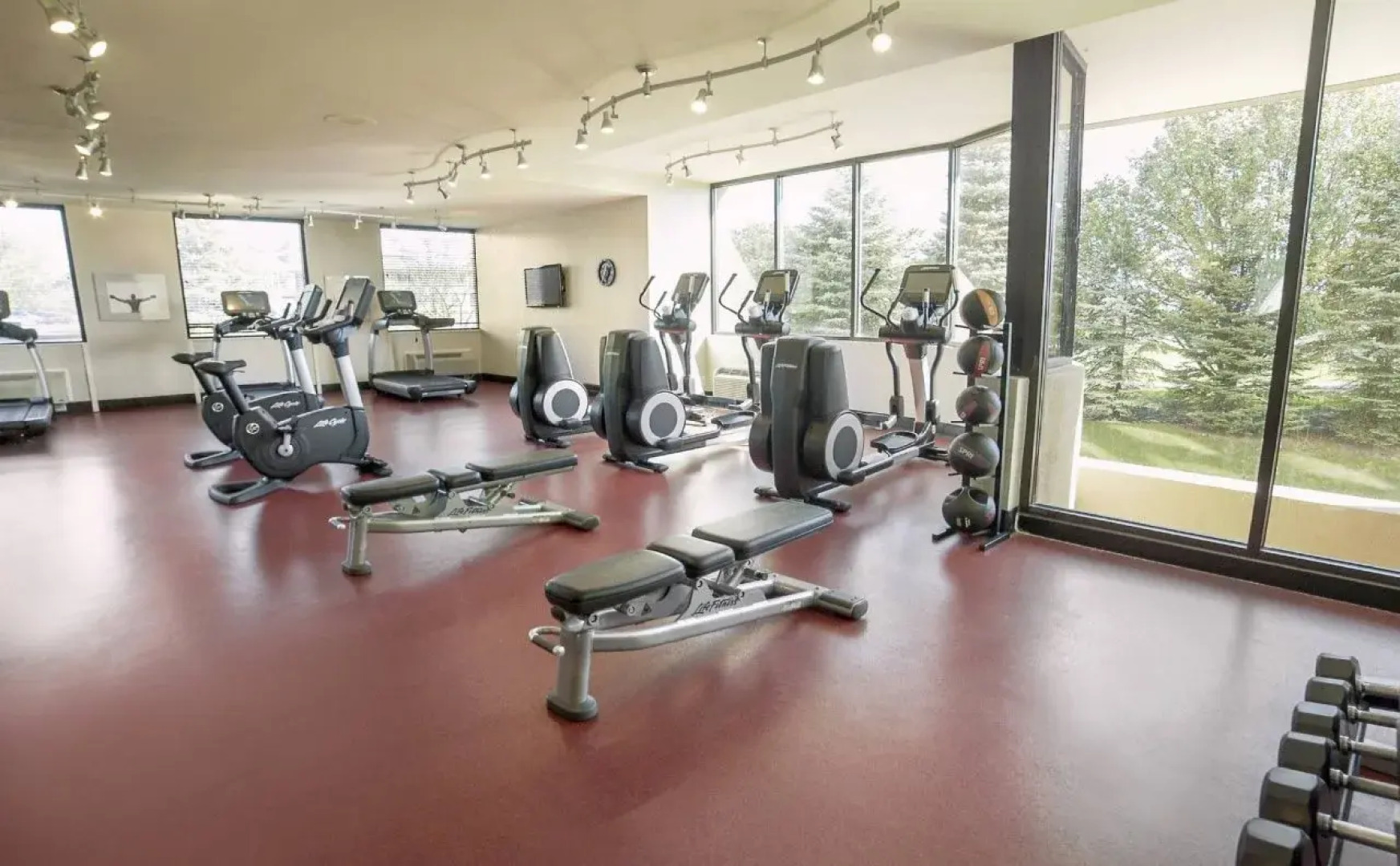 Ann Arbor Marriott Ypsilanti at Eagle Crest