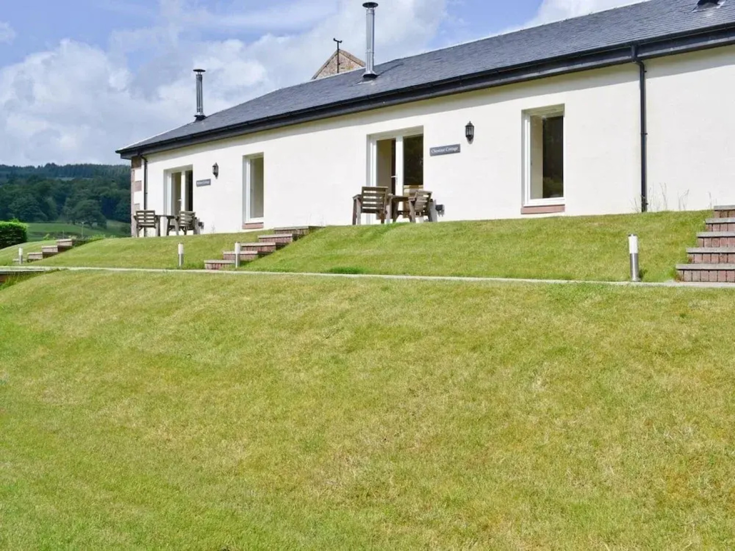 Chestnut Garden Cottage