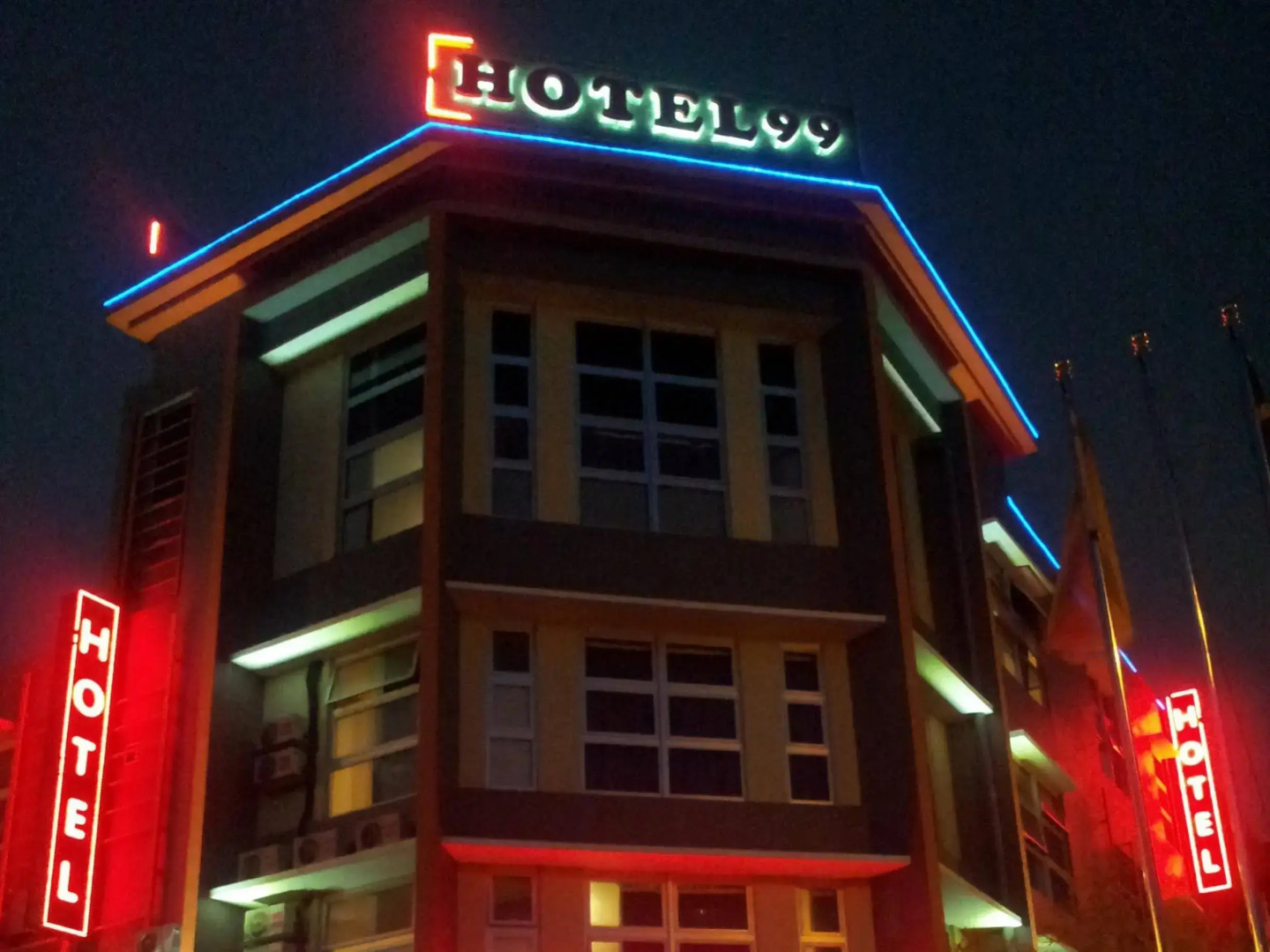 Hotel 99 - Bandar Botanik Klang