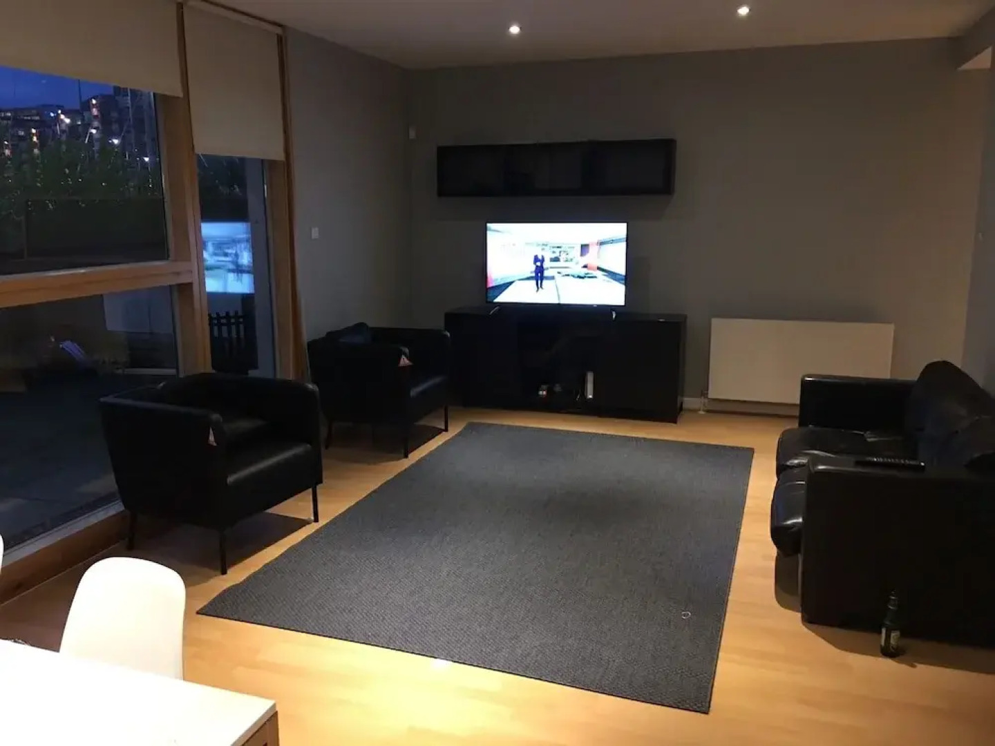 Hydro SECC Apartment